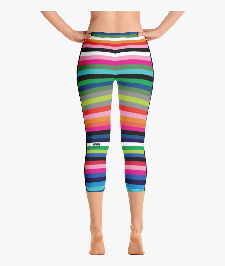 Jelly Bean Capri Leggings - Capri Pants, HD Png Download, Free Download