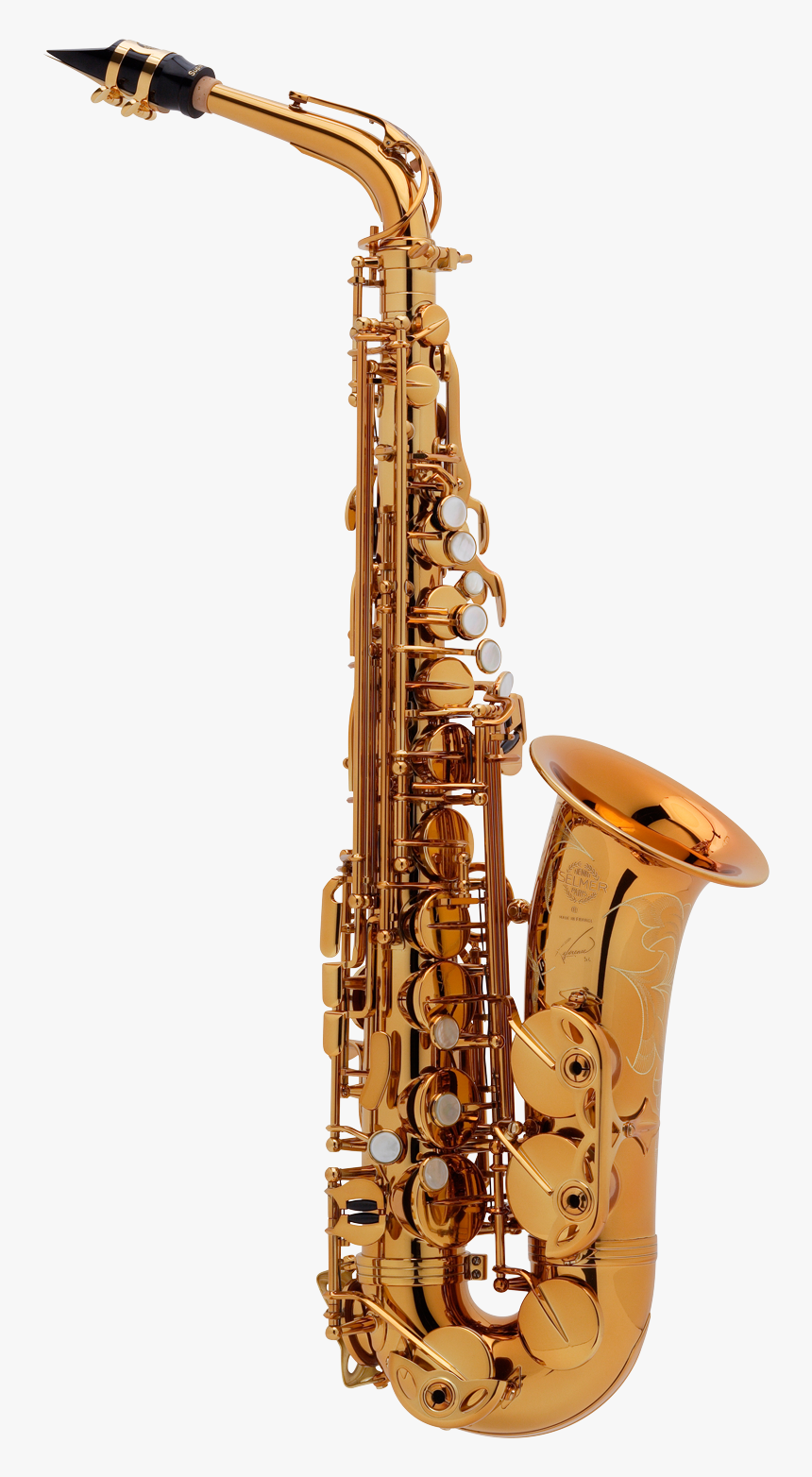 Alto Saxophone, HD Png Download, Free Download