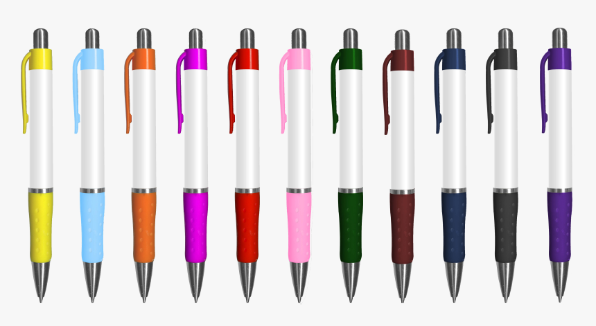 Imperial Retractable Plastic Pen - Plastic Pens Png, Transparent Png, Free Download
