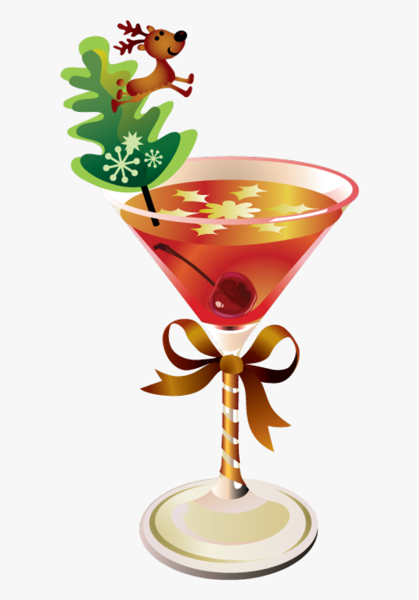 Transparent Cocktail Clipart Png - Martini Glass, Png Download, Free Download