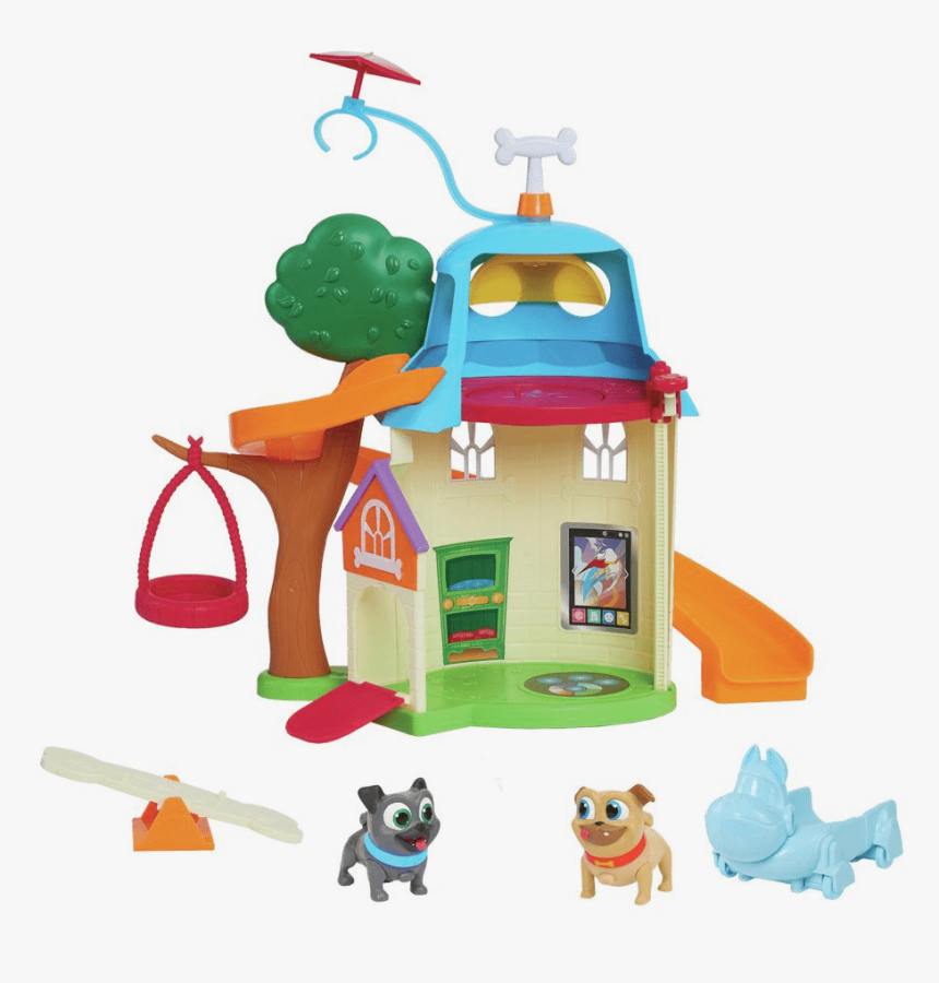 Puppy Dog Pals Toys, HD Png Download, Free Download