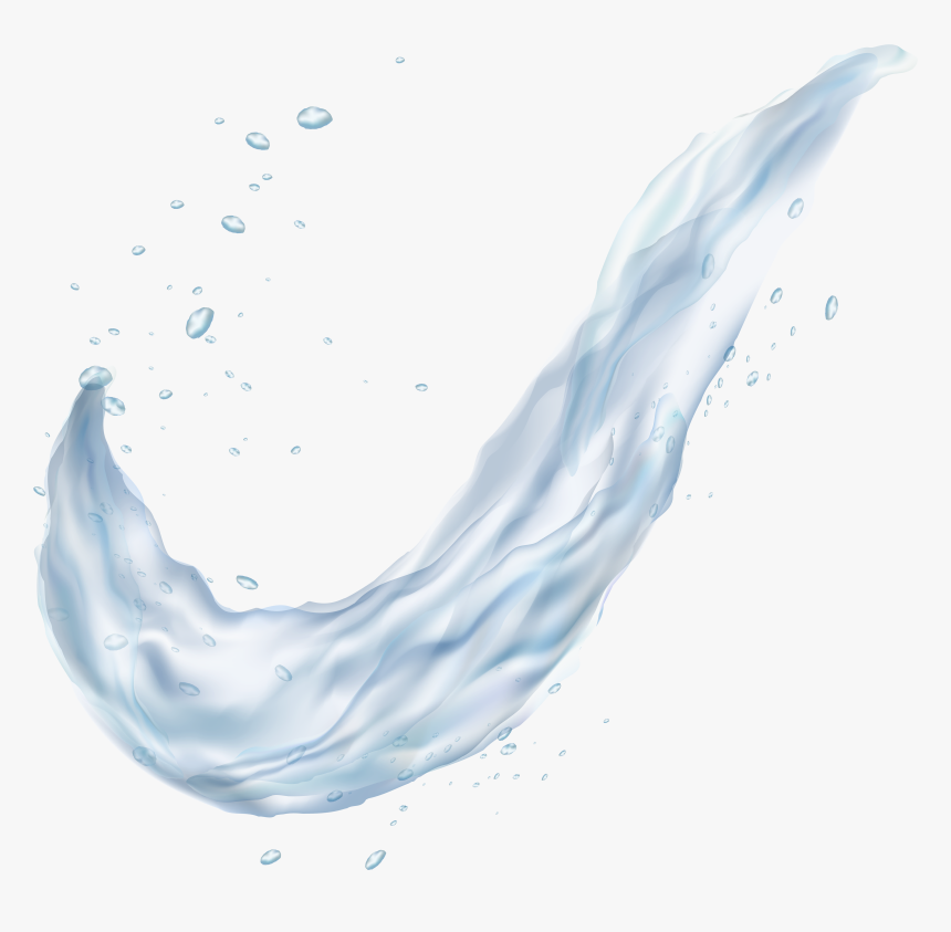 Splash Splashing Transparent Clipart Free Download - Png Image Water Splash Png, Png Download, Free Download