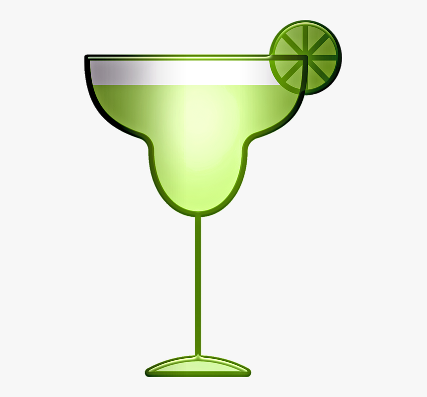 Green,clip Beverage, HD Png Download, Free Download