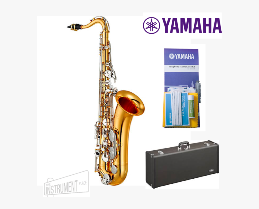 Picture 1 Of - Saxo Tenor Yamaha Standard Yts 26, HD Png Download, Free Download