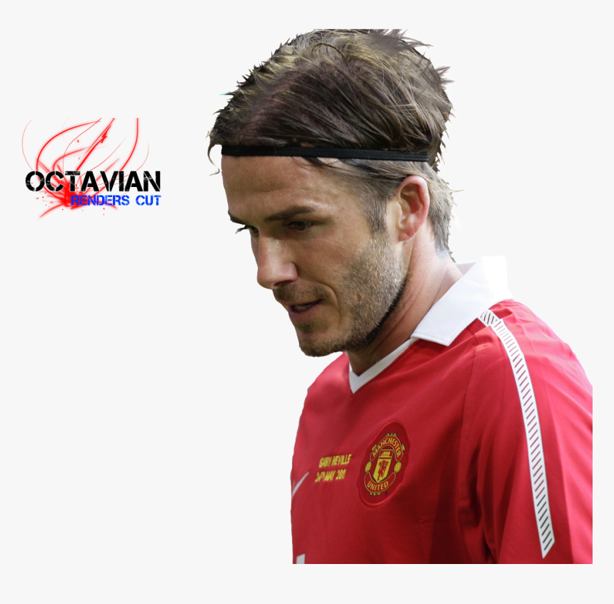 Hd David Beckham Man Utd, Hd Png Download - David Beckham Hd Wallpaper Manchester, Transparent Png, Free Download