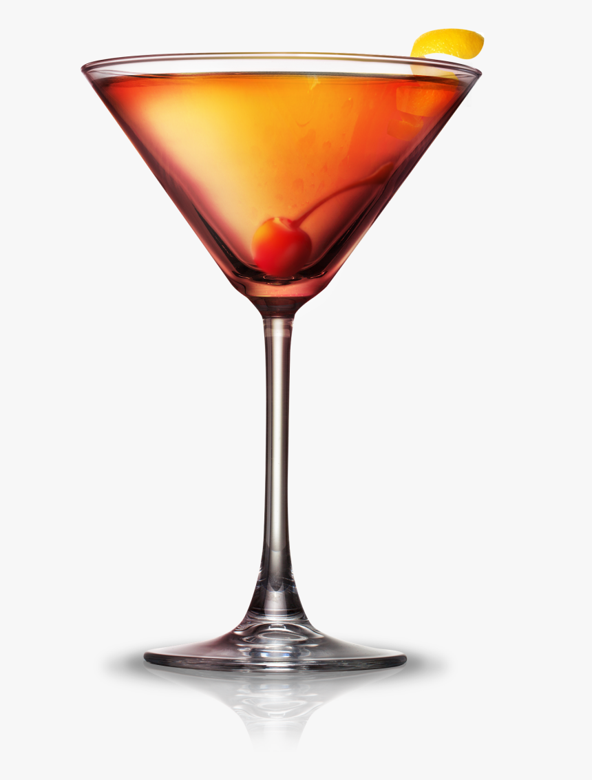 Drink Pencil And In - Burnt Orange Cocktail, HD Png Download, Free Download