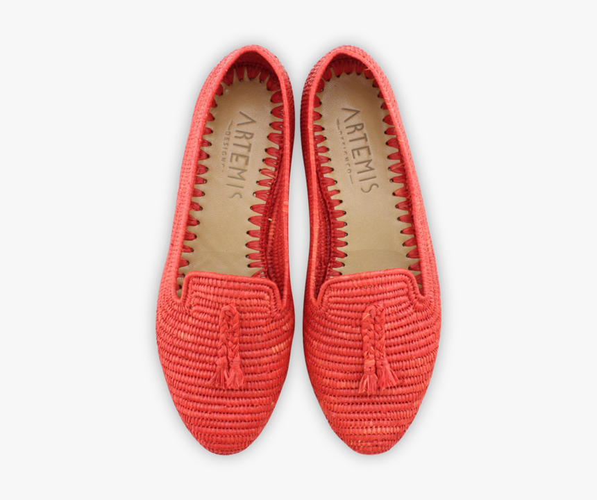 Artemis Raffia Shoes, HD Png Download, Free Download