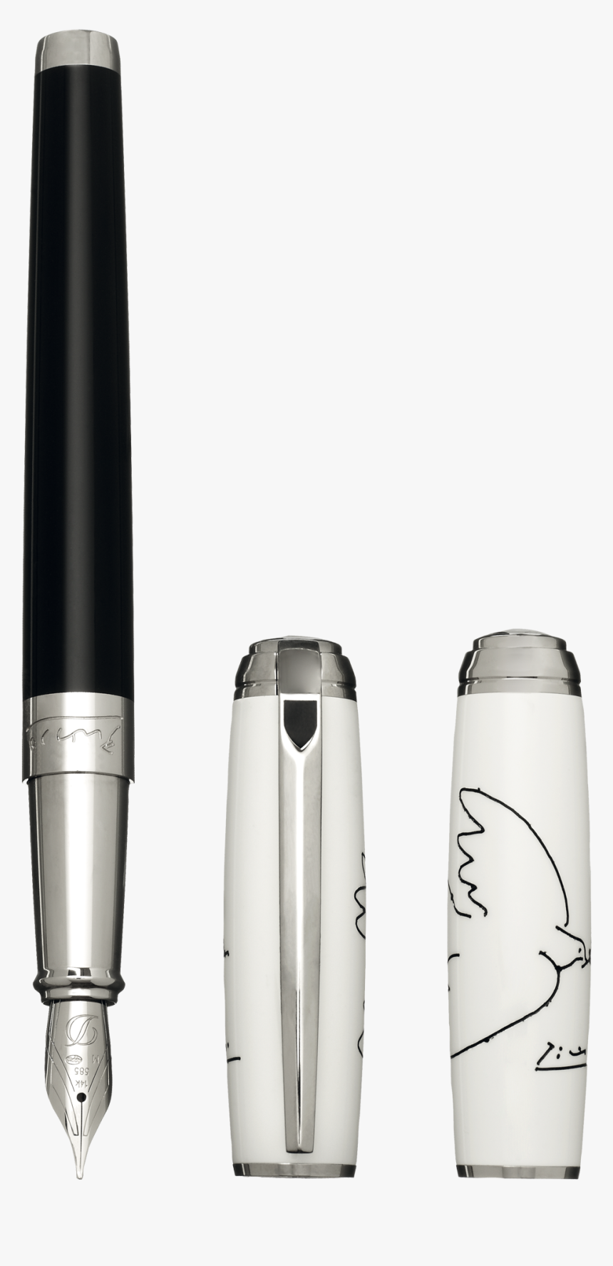 Fountain Pen, HD Png Download, Free Download