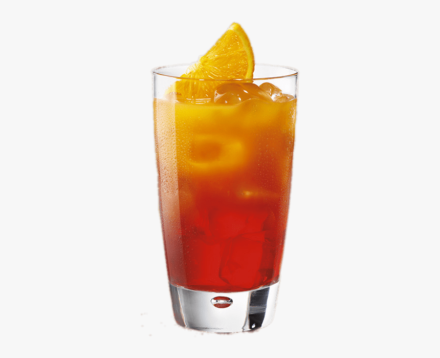 Campari Orange Cocktail - Drink Transparent Background, HD Png Download, Free Download