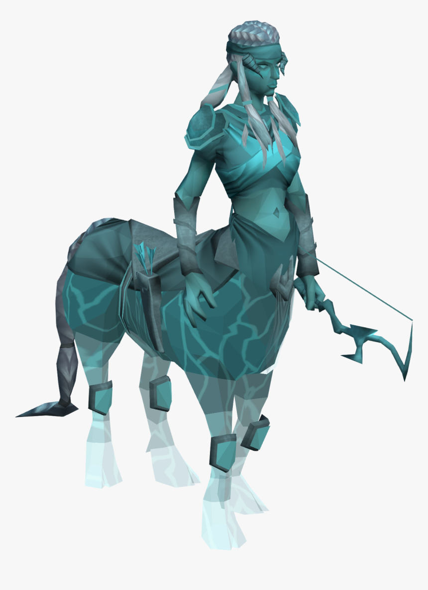 Transparent Horse - Centaur Runescape, HD Png Download, Free Download