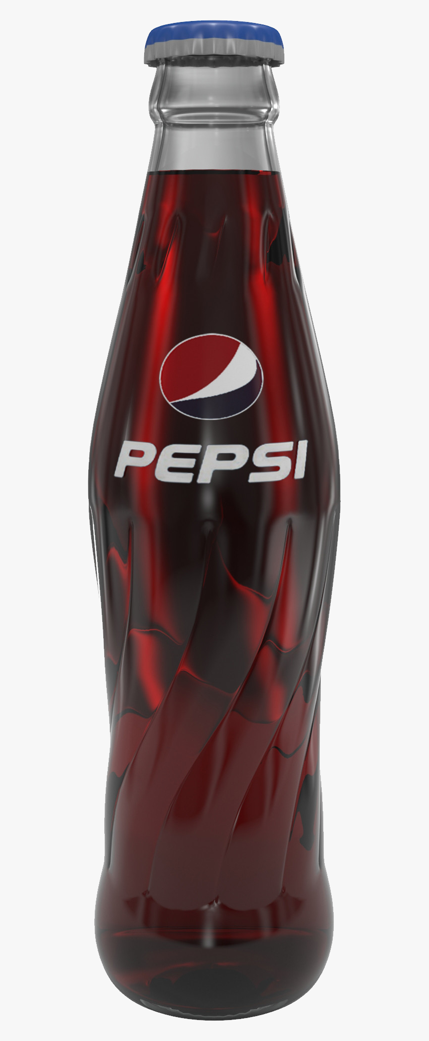 Pepsi Bottle Png Image - Pepsi, Transparent Png, Free Download