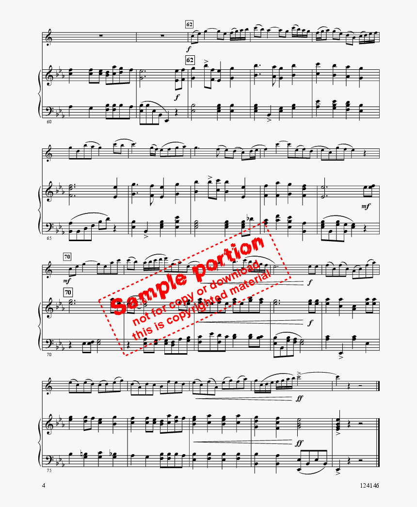 Product Thumbnail - Sheet Music, HD Png Download, Free Download