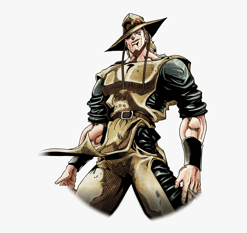 Unit Hol Horse - Jojo Hol Horse Png, Transparent Png, Free Download