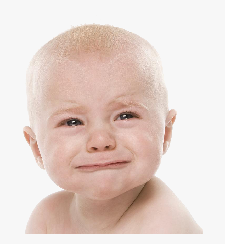 Baby Crying Transparent Images - I M Sorry Baby Crying, HD Png Download, Free Download