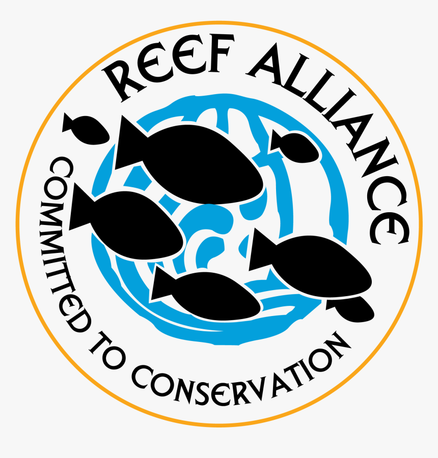 Coral Reef Alliance Clipart , Png Download, Transparent Png, Free Download