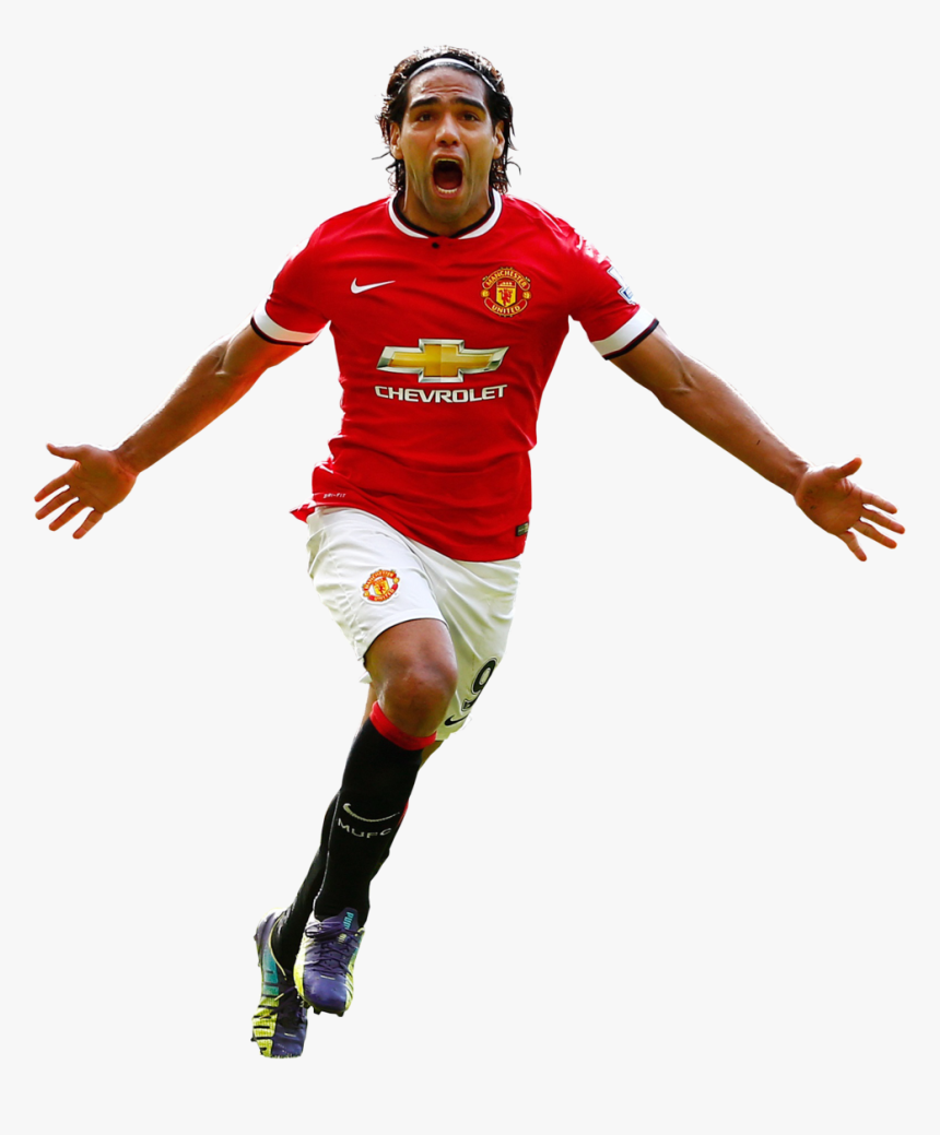 Beckham Man U Png - Ruud Van Nistelrooy Png, Transparent Png, Free Download