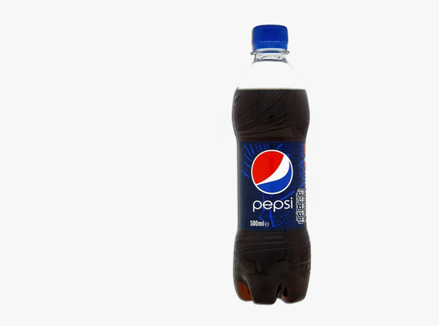 Pepsi Transparent Bottle - Transparent Pepsi Bottle Png, Png Download, Free Download