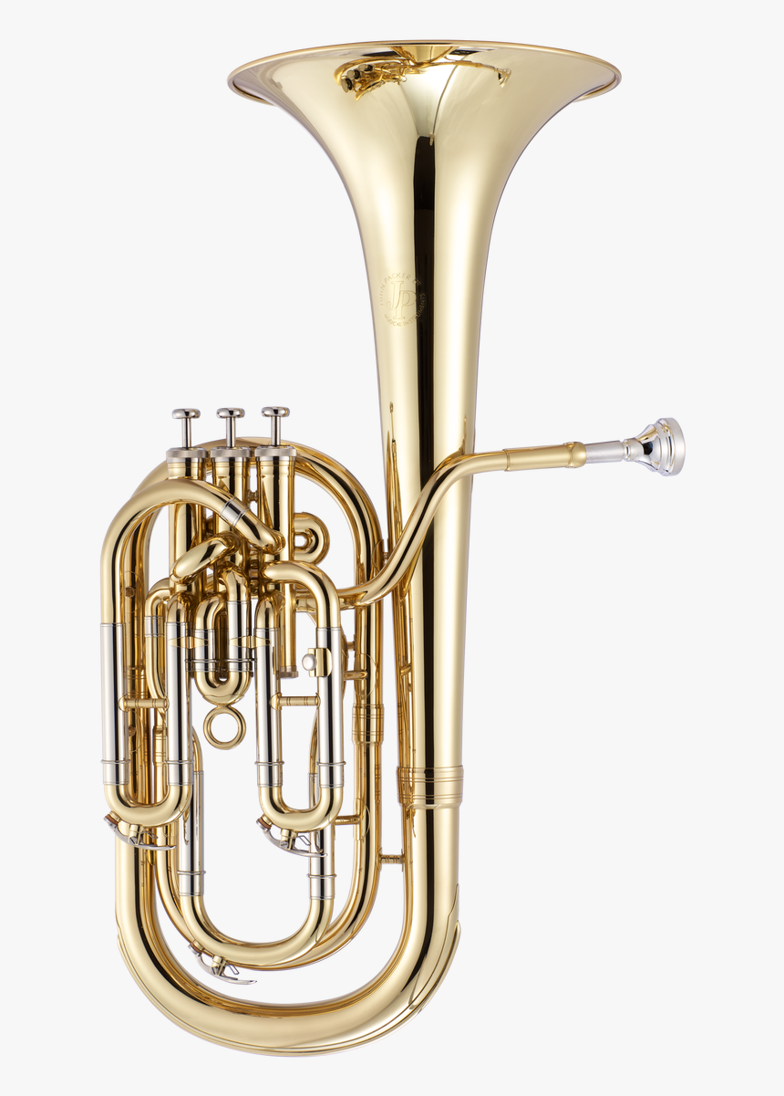 John Packer Jp Horn - Baritone Horn Png, Transparent Png, Free Download