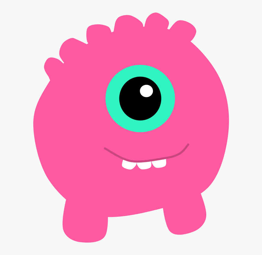 Transparent Alien Clipart Png - Transparent Background Cute Monster Png, Png Download, Free Download