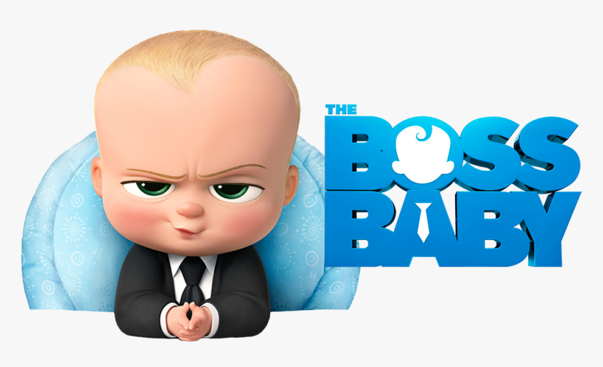 Boss Baby Cartoon Png Image, Transparent Png, Free Download