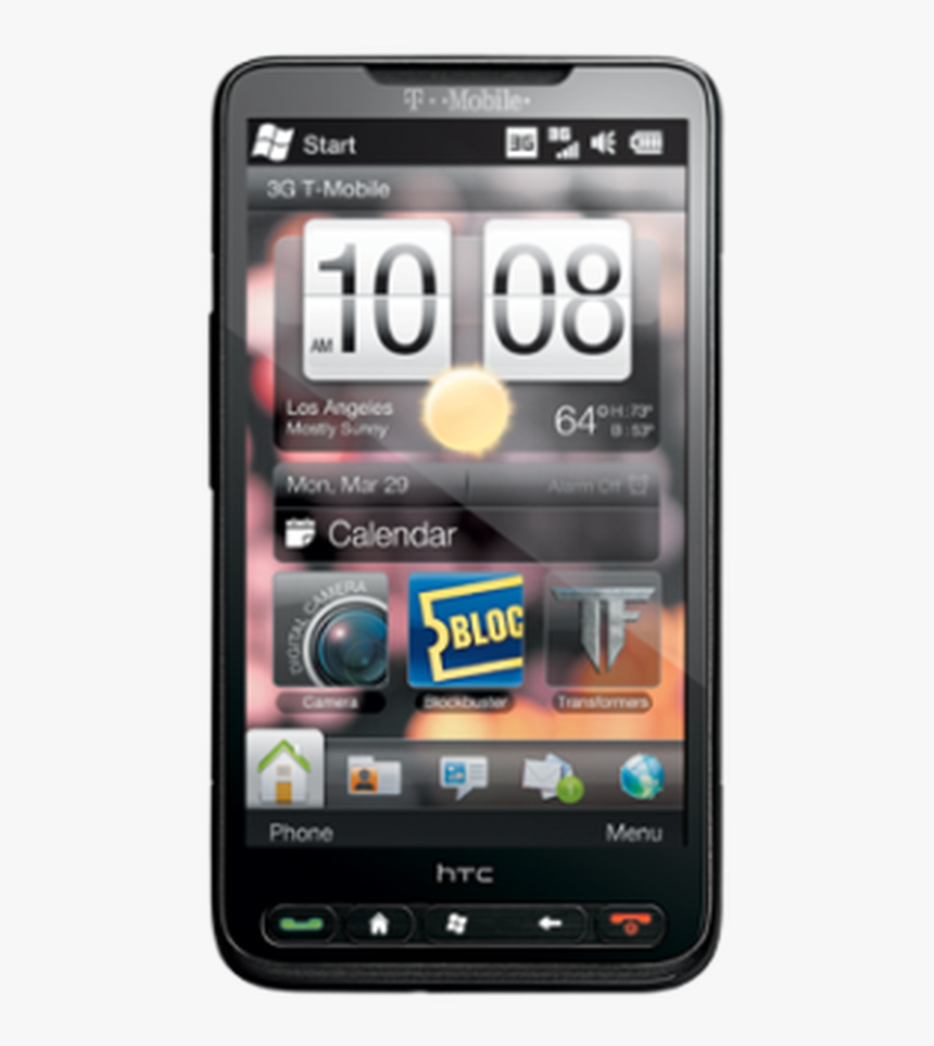 Htc Hd 2, HD Png Download, Free Download