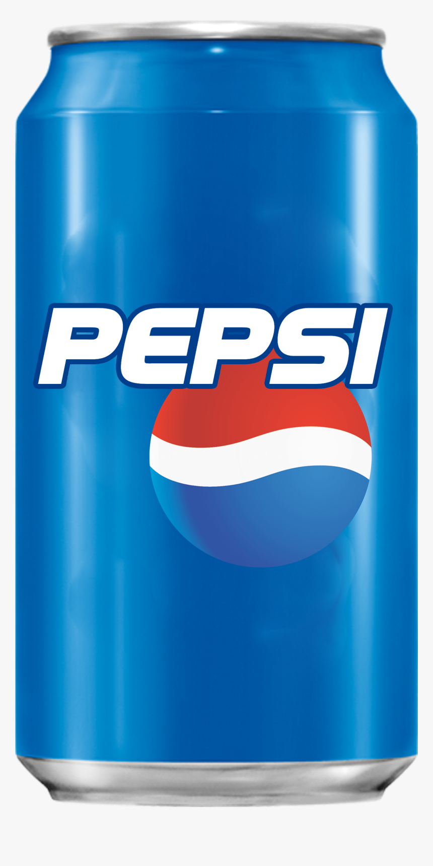 Pepsi Can Clipart - Pepsi Png, Transparent Png, Free Download