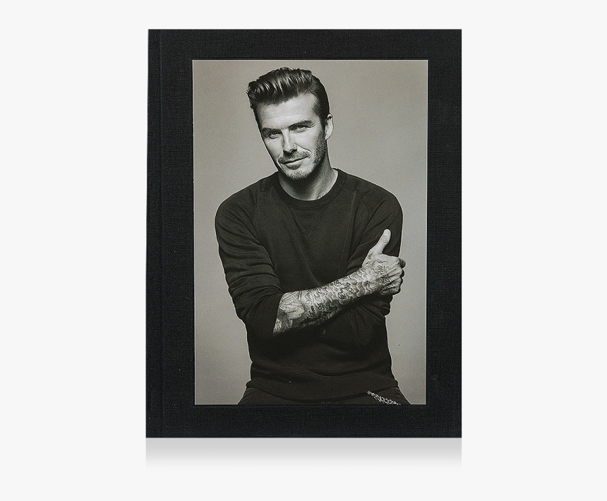 David Beckham Book, HD Png Download, Free Download