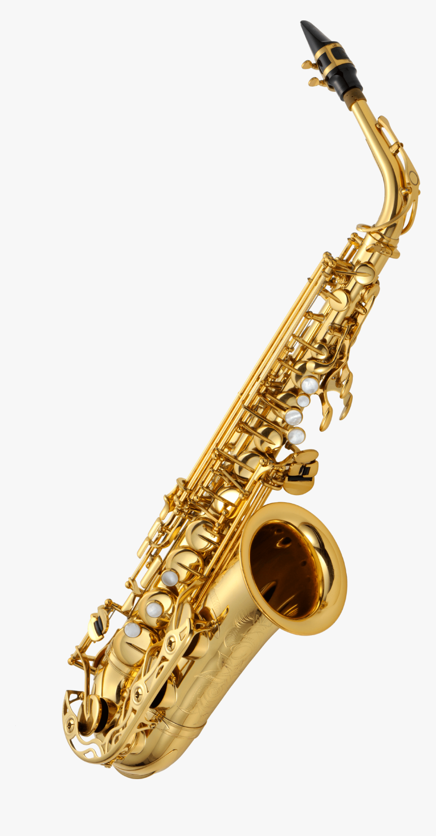 Saxophone Png, Transparent Png, Free Download