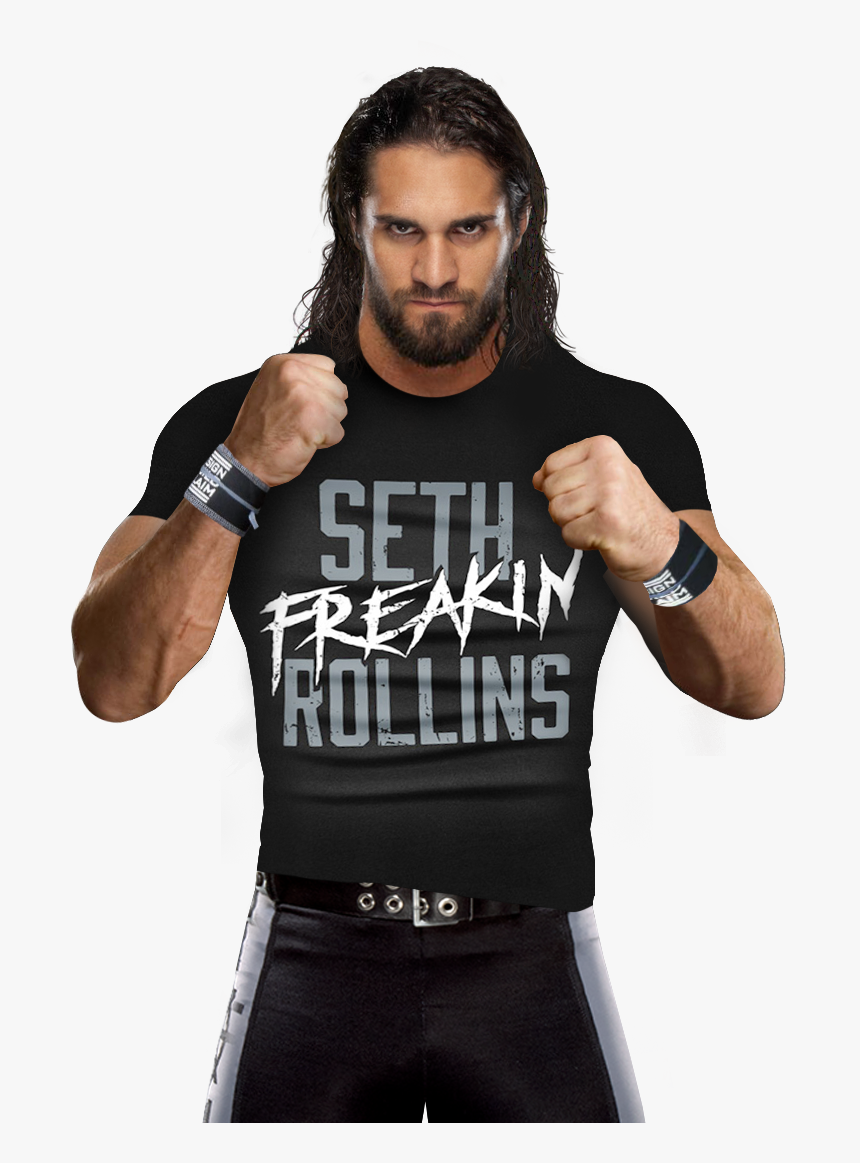 Seth Rollins Transparent Background, HD Png Download, Free Download