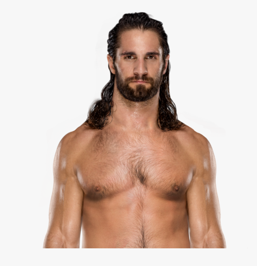 Transparent Wwe Seth Rollins Png - Seth Rollins Intercontinental Champion 2018, Png Download, Free Download