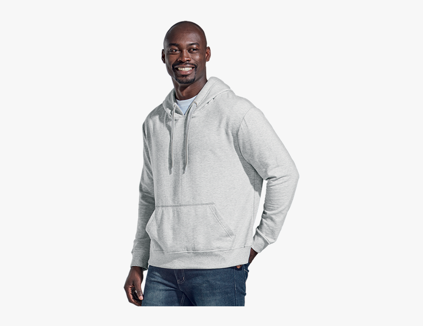 Beckham Hooded Sweater, Sw-bec - Sweater, HD Png Download - kindpng