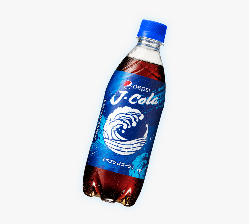 J Cola Pepsi Png, Transparent Png, Free Download