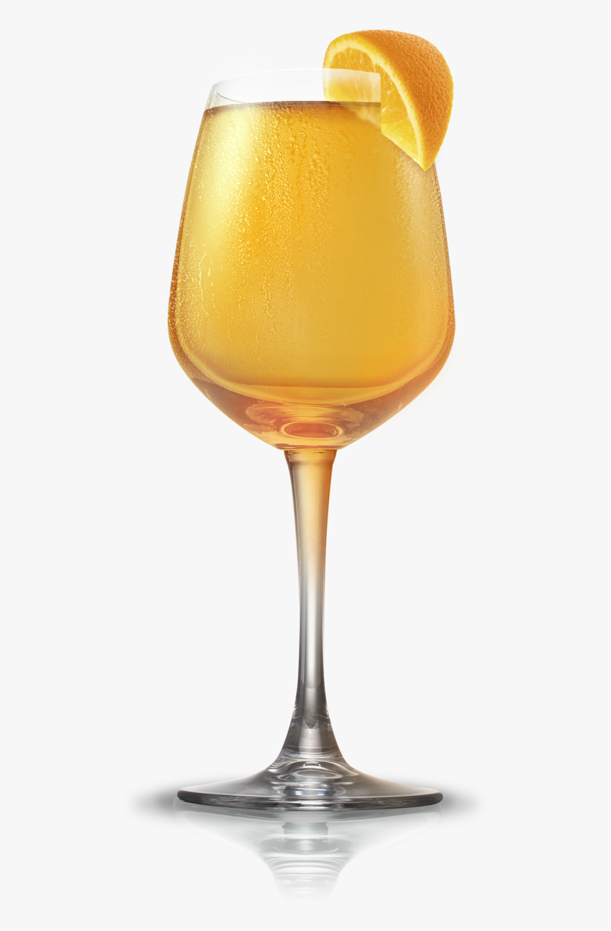 Orange Blossom Cocktail - Orange Cocktails Png, Transparent Png, Free Download