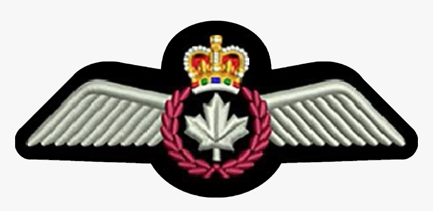 Rcaf Pilot Wings, HD Png Download, Free Download