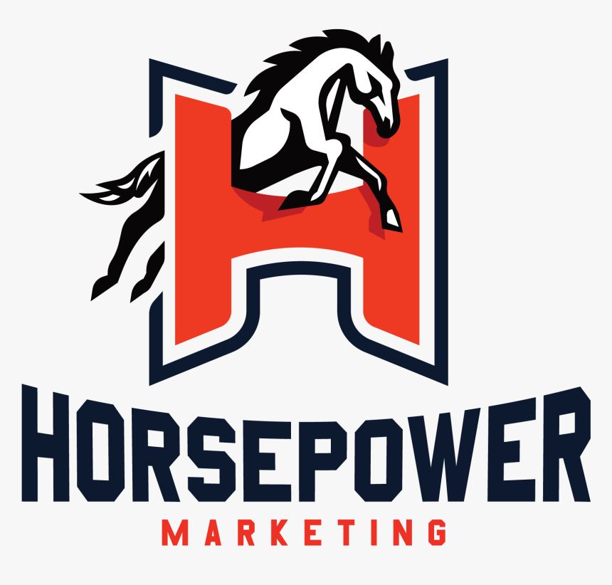 Horsepower Logo Png, Transparent Png, Free Download