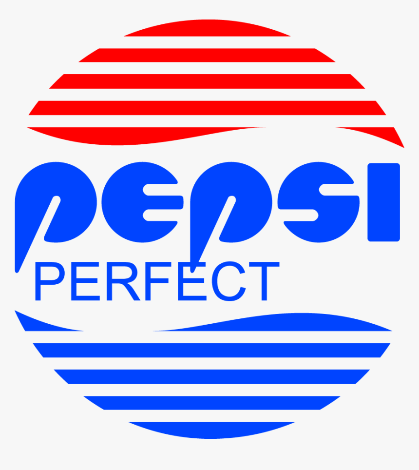 Pepsi Perfect Bttf, Back To The Future, Pepsi, 8th - Pepsi Perfect Logo, HD Png Download, Free Download