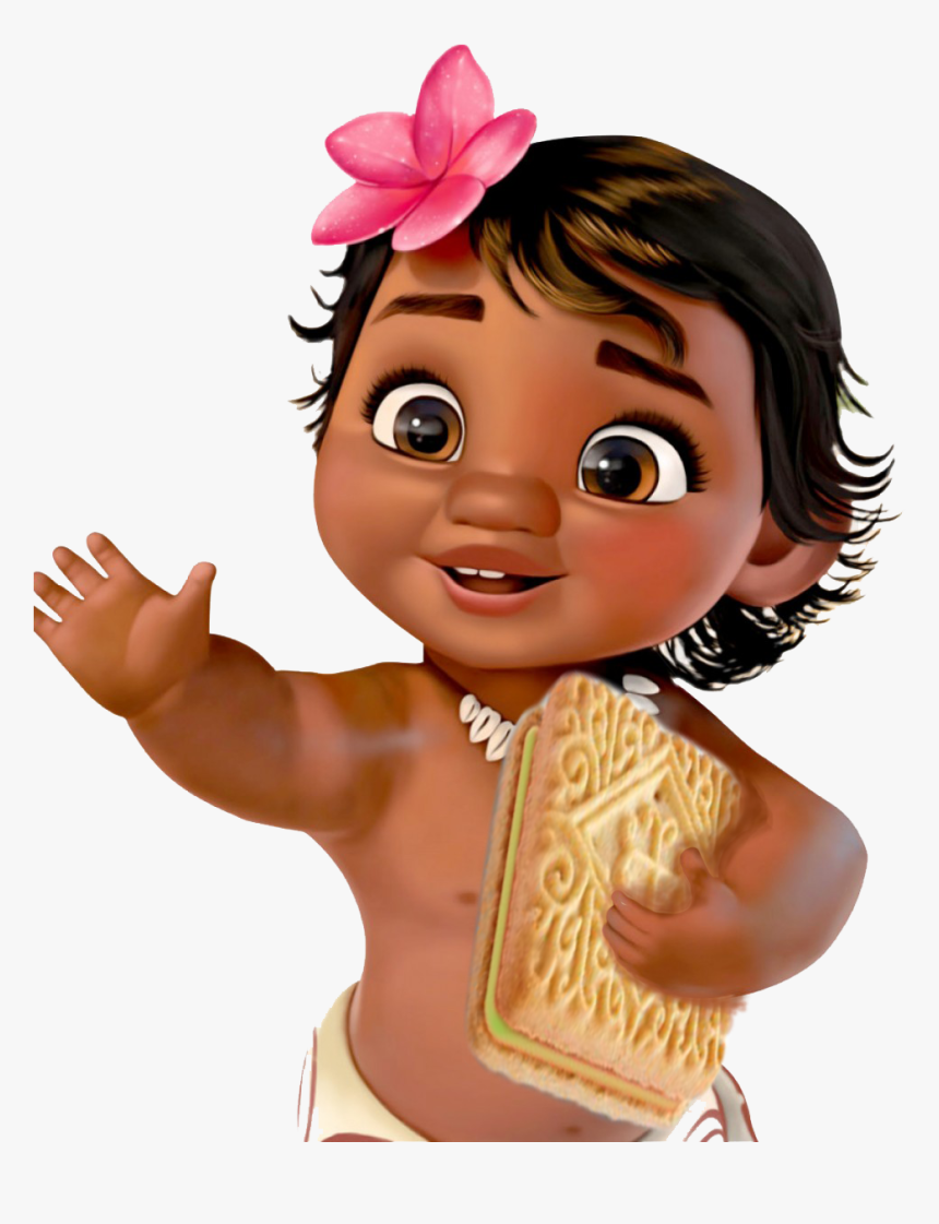 Baby Moana, Picture - Imagens Moana Baby Png, Transparent Png, Free Download