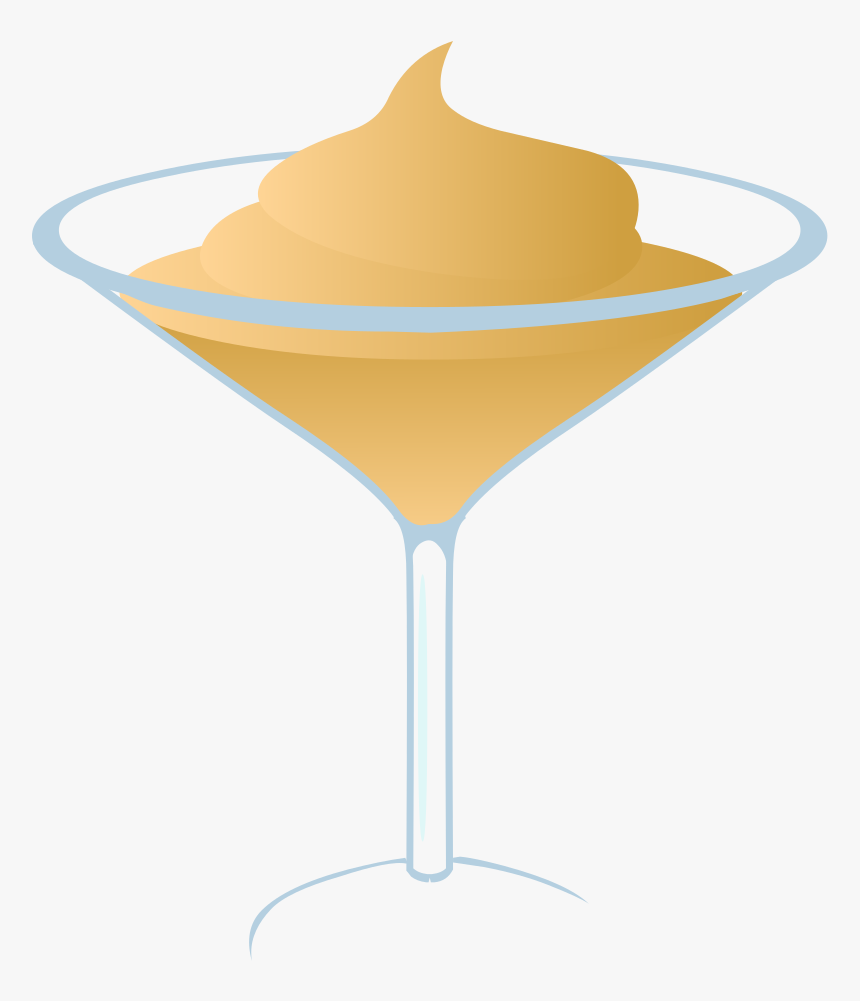 Drink Creamy Martini, HD Png Download, Free Download