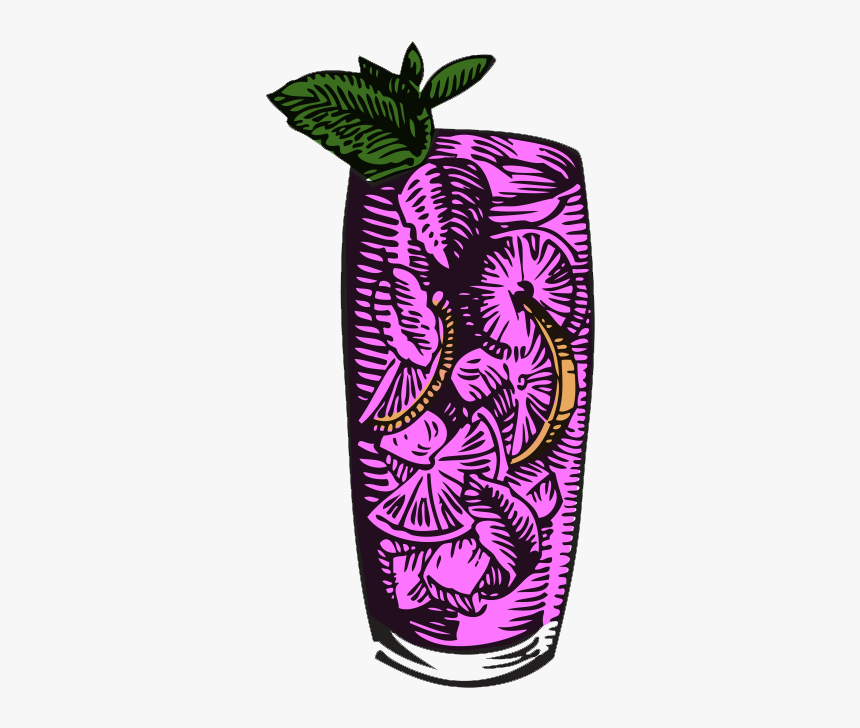 Mayfield Gin Mayjito Cocktail - Pineapple, HD Png Download, Free Download