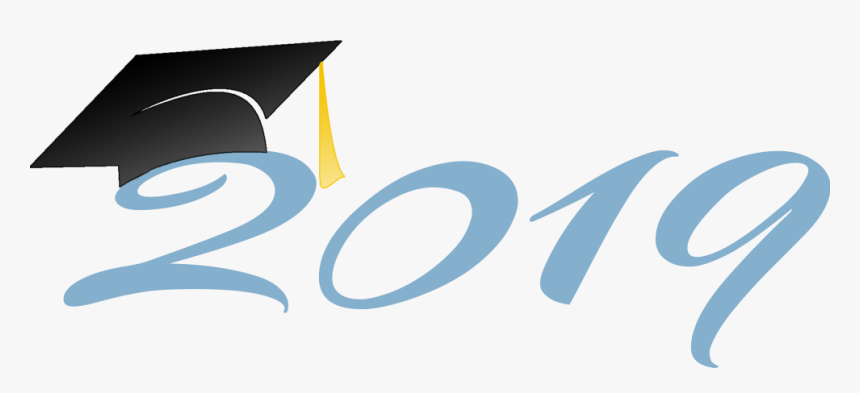 Graduation 2019 Transparent Background, HD Png Download, Free Download