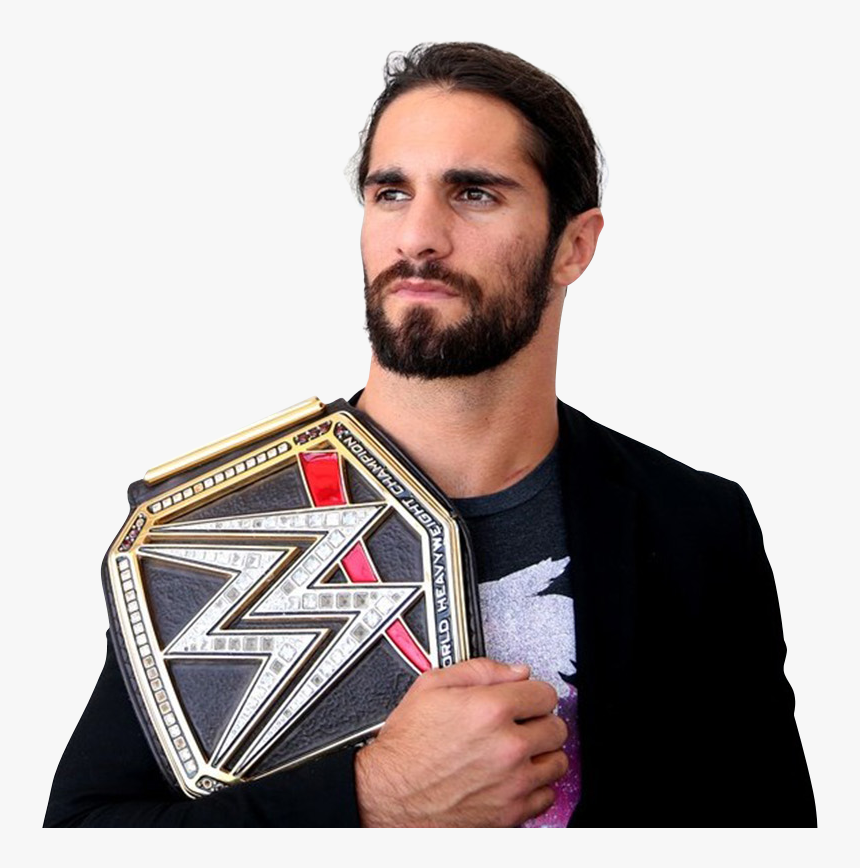 Enemies Turned Into Something More Seth Rollins Handsome - Seth Rollins Beard, HD Png Download, Free Download
