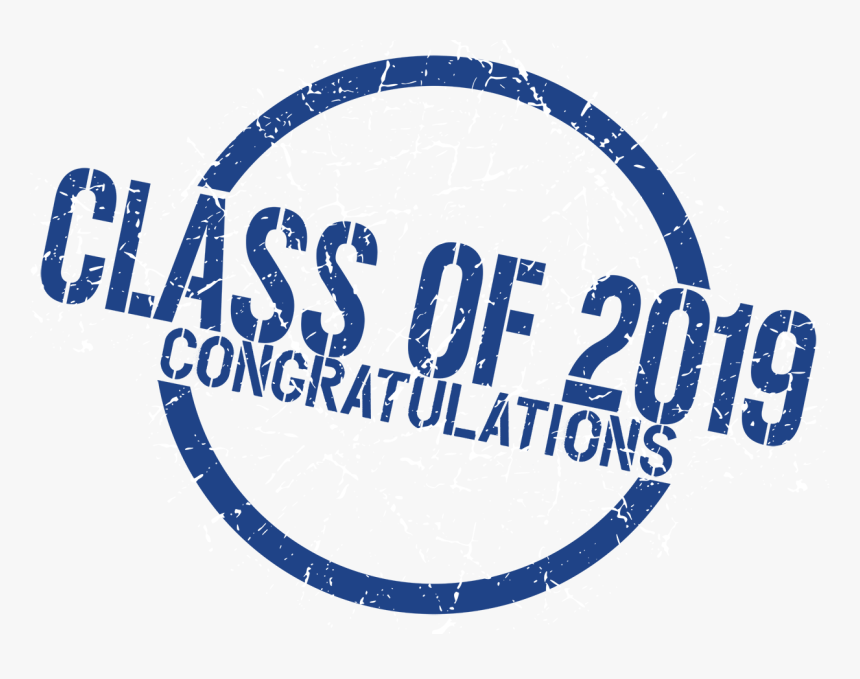 College Graduate Class Of 2016 Png - Transparent Class Of 2019 Png, Png Download, Free Download