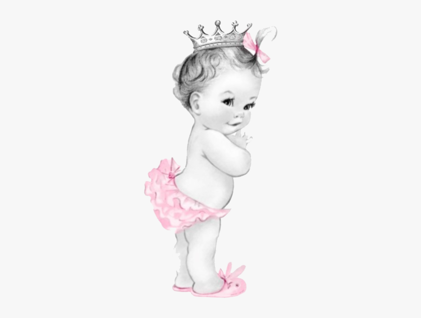 Baby Girl Png File - Baby, Transparent Png, Free Download