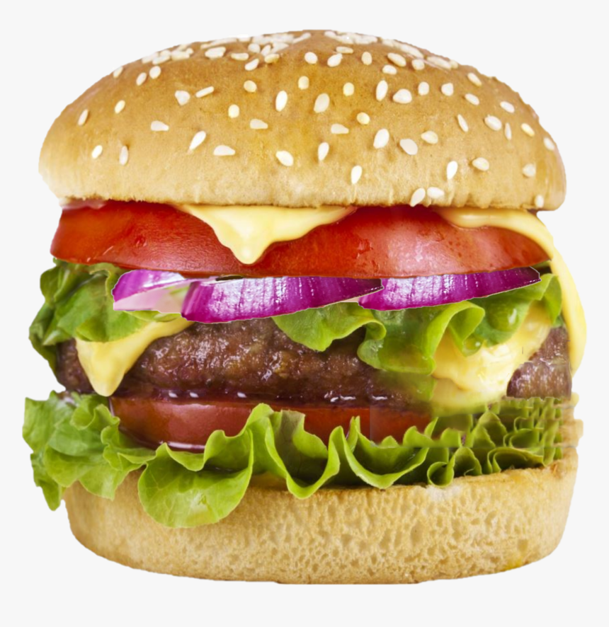 Cheeseburger, HD Png Download, Free Download