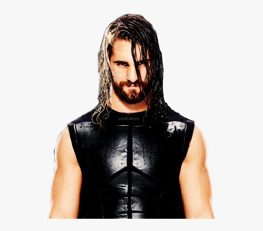 Seth Rollins By Imjo Vampire The Masquerade Bloodlines - Seth Rollins Profile, HD Png Download, Free Download