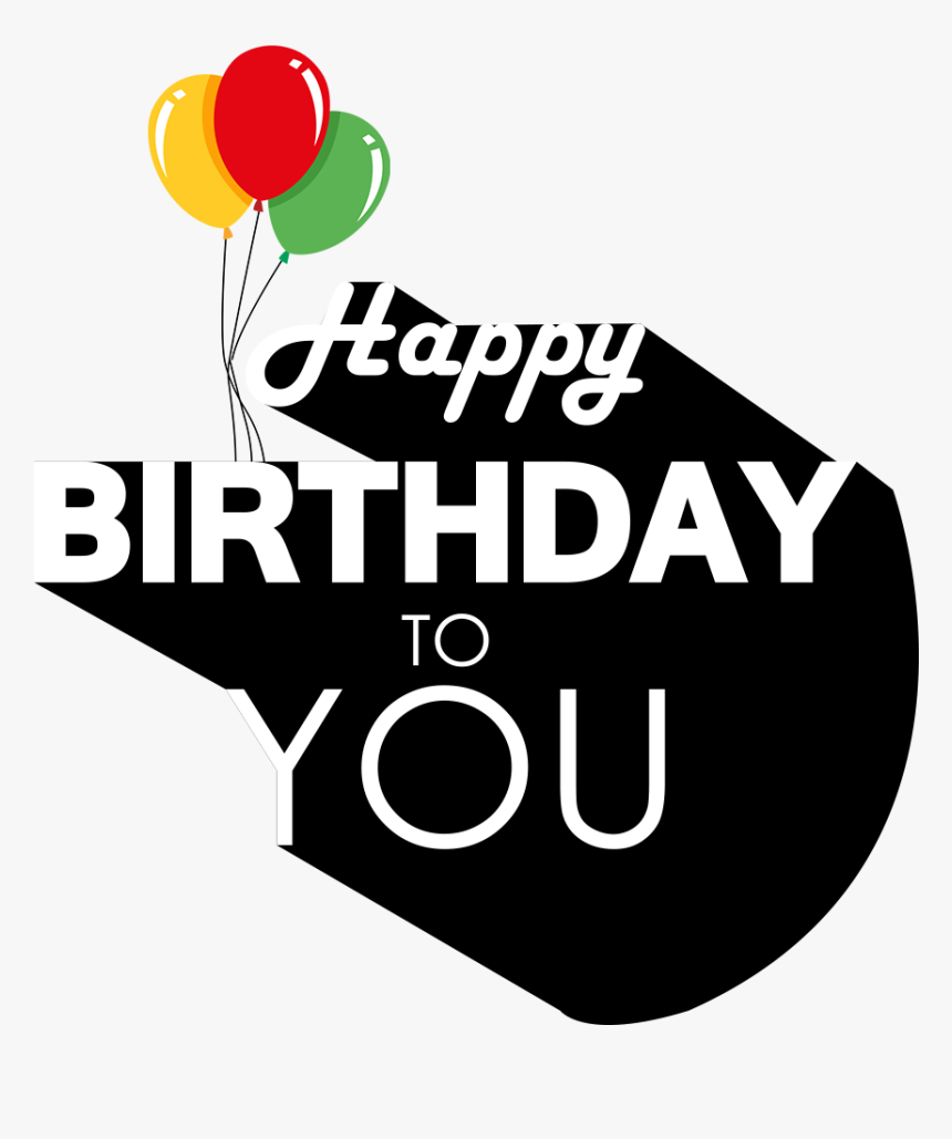 Happy Birthday Png, Youtube Thumbnail, Background Images, - Png Happy Birthday Background, Transparent Png, Free Download