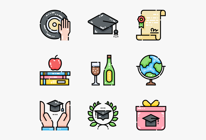 Graduation, HD Png Download, Free Download