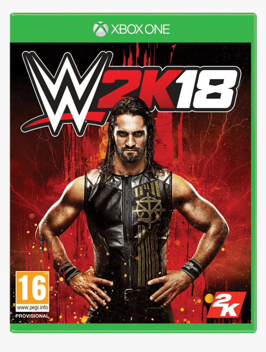 Wwe 2k19 Xbox One Game, HD Png Download, Free Download
