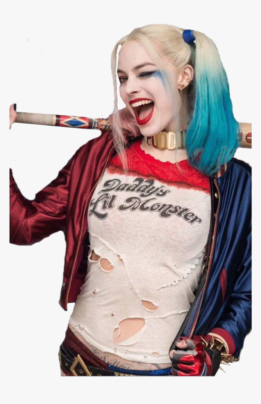 Harley Quinn Png, Transparent Png, Free Download