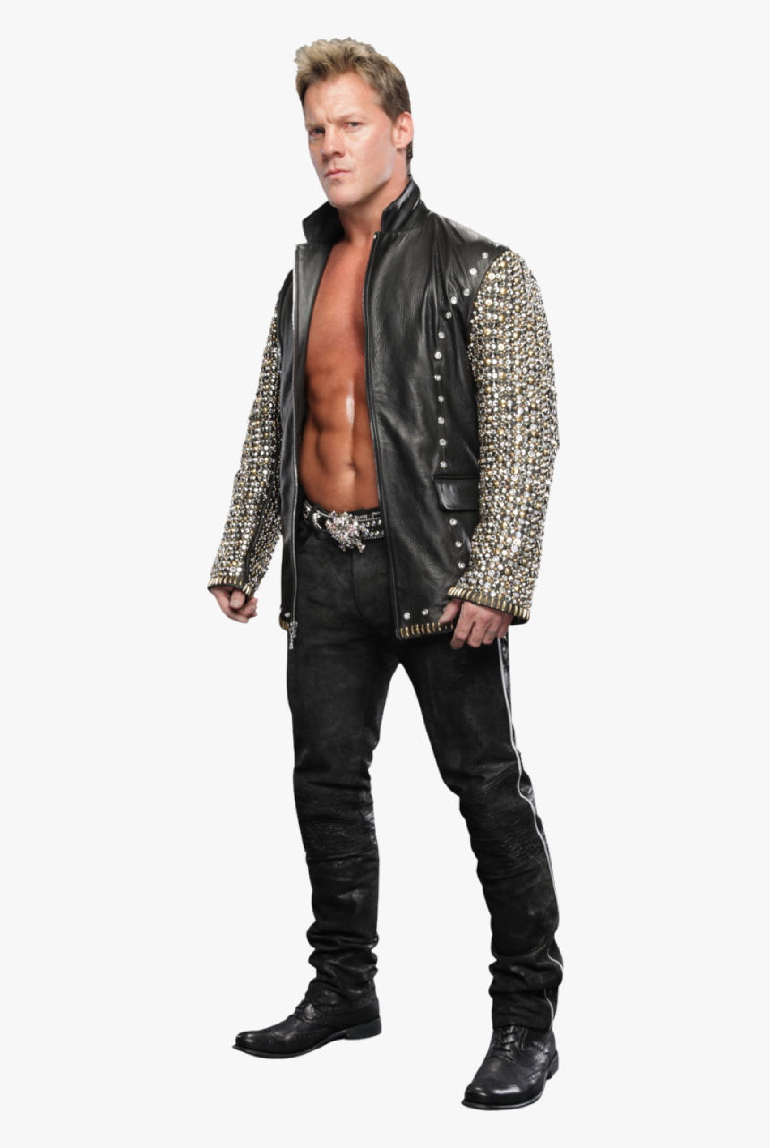 Chris Jericho Wwe Champion Png, Transparent Png, Free Download